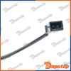 Capteur ABS arrière pour AUDI | 0265006824, 05090212